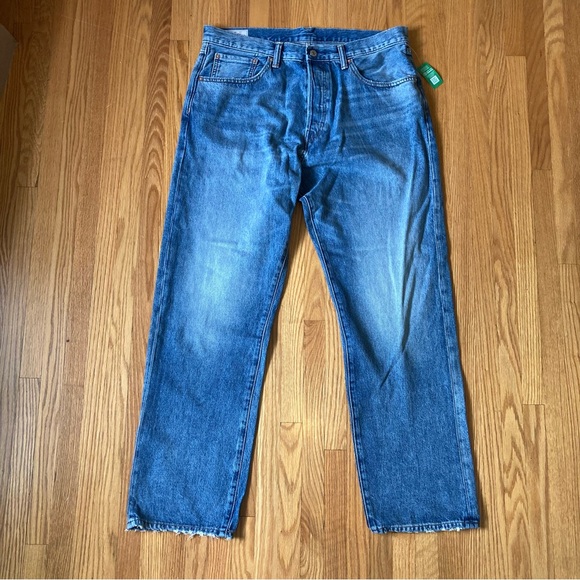 NWT Gap Buttonfly Jeans - Picture 1 of 7